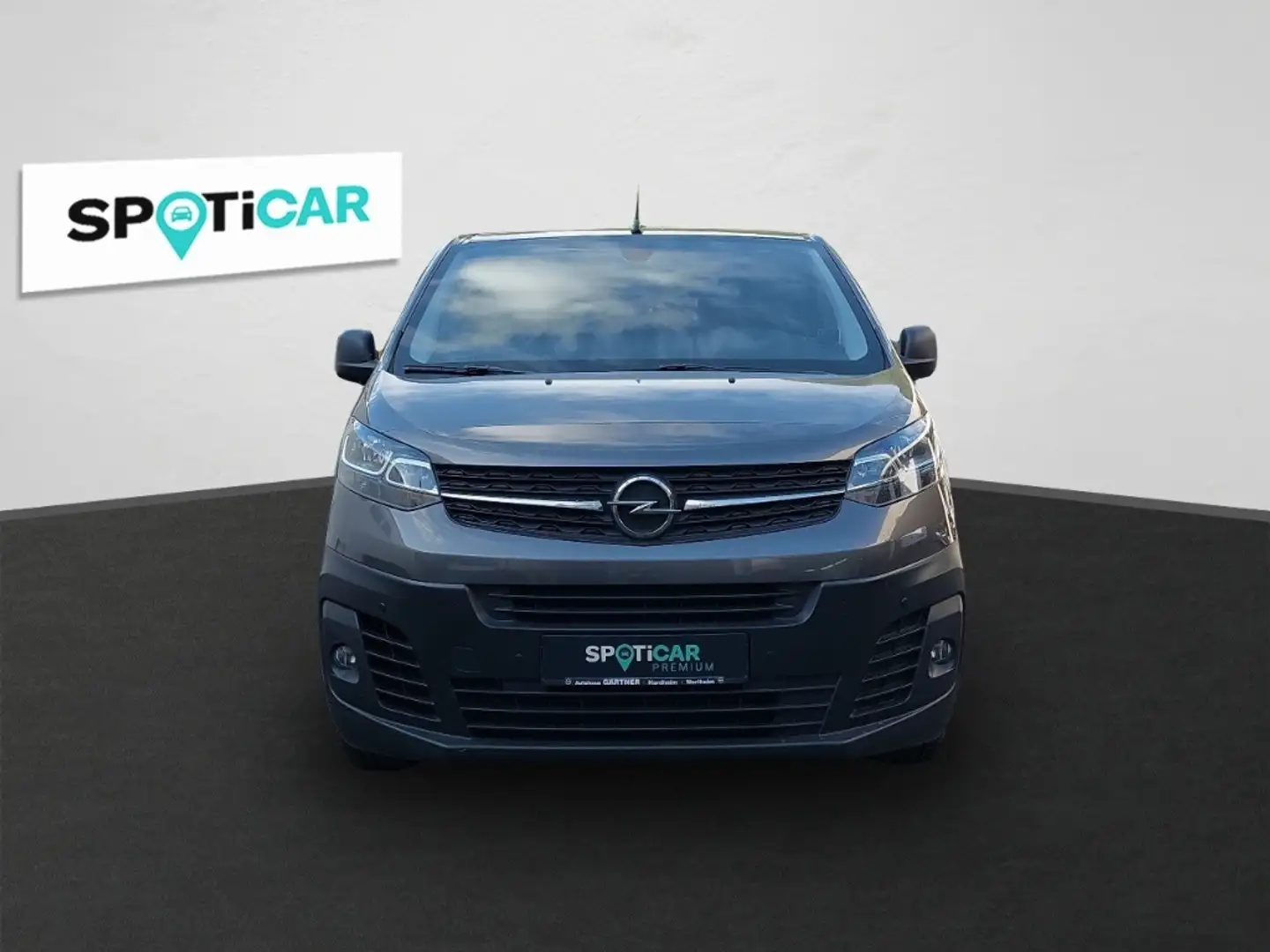 Opel Vivaro Kasten Edition M 2.0 D EU6d SITZHEIZUNG PDC NAVI Grau - 2