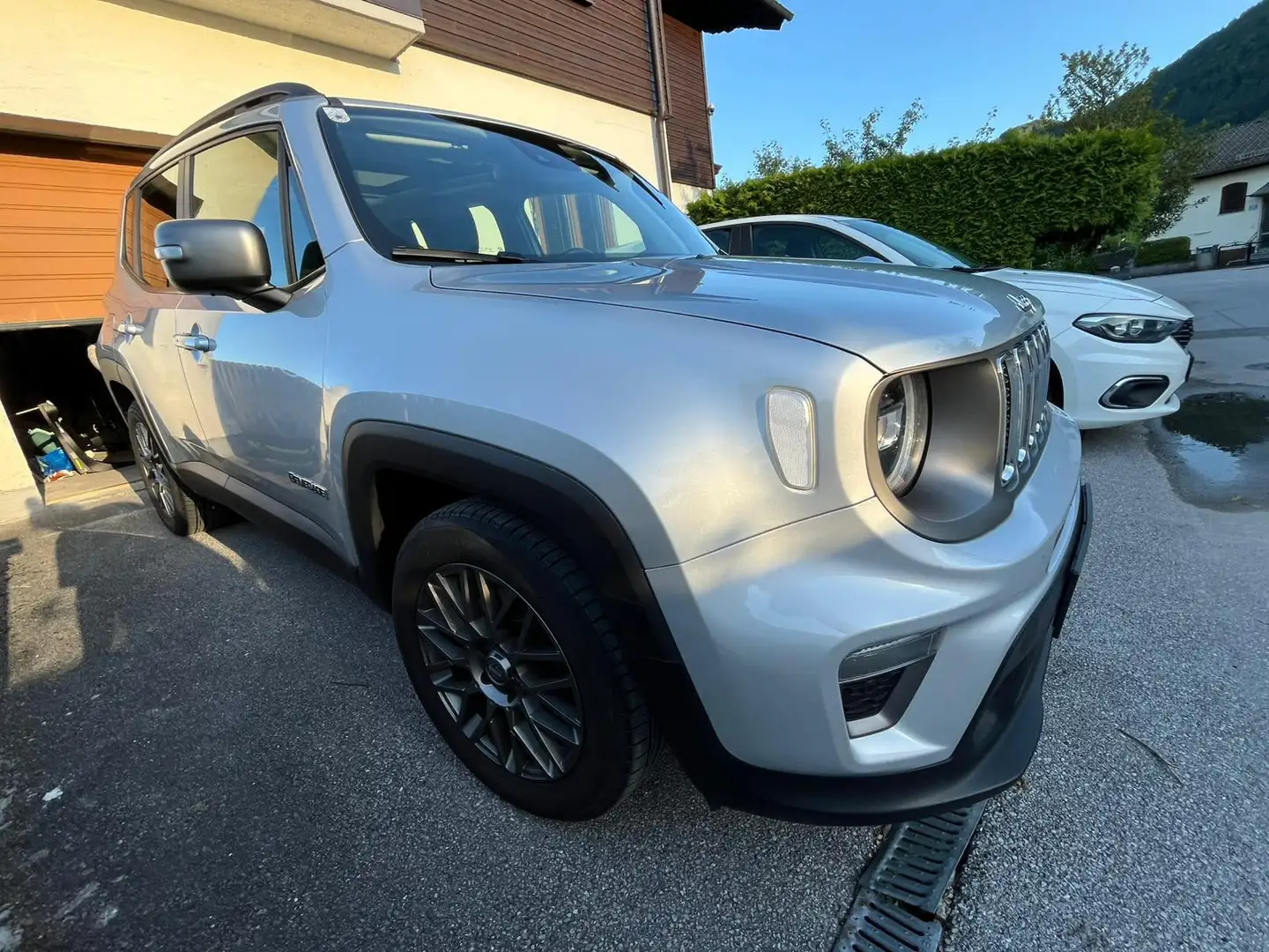 Jeep Renegade 1.3 T-GDI Limited - 2