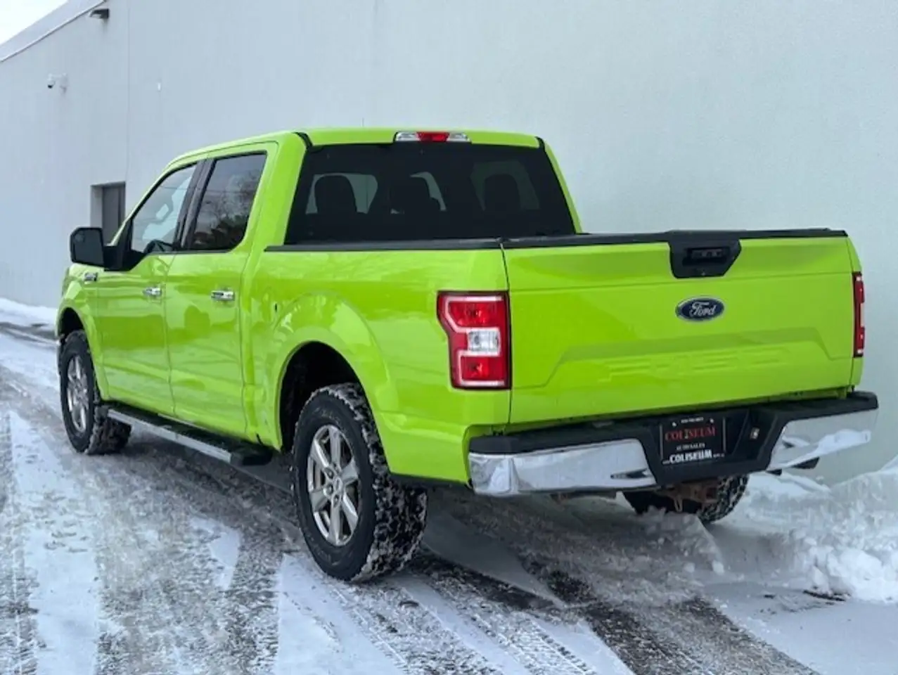 Ford F 150 снимка Ford F 150