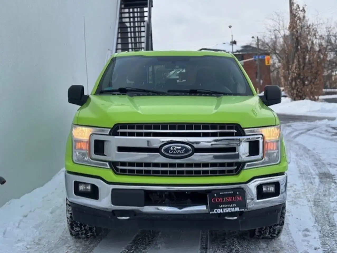 Ford F 150 снимка Ford F 150