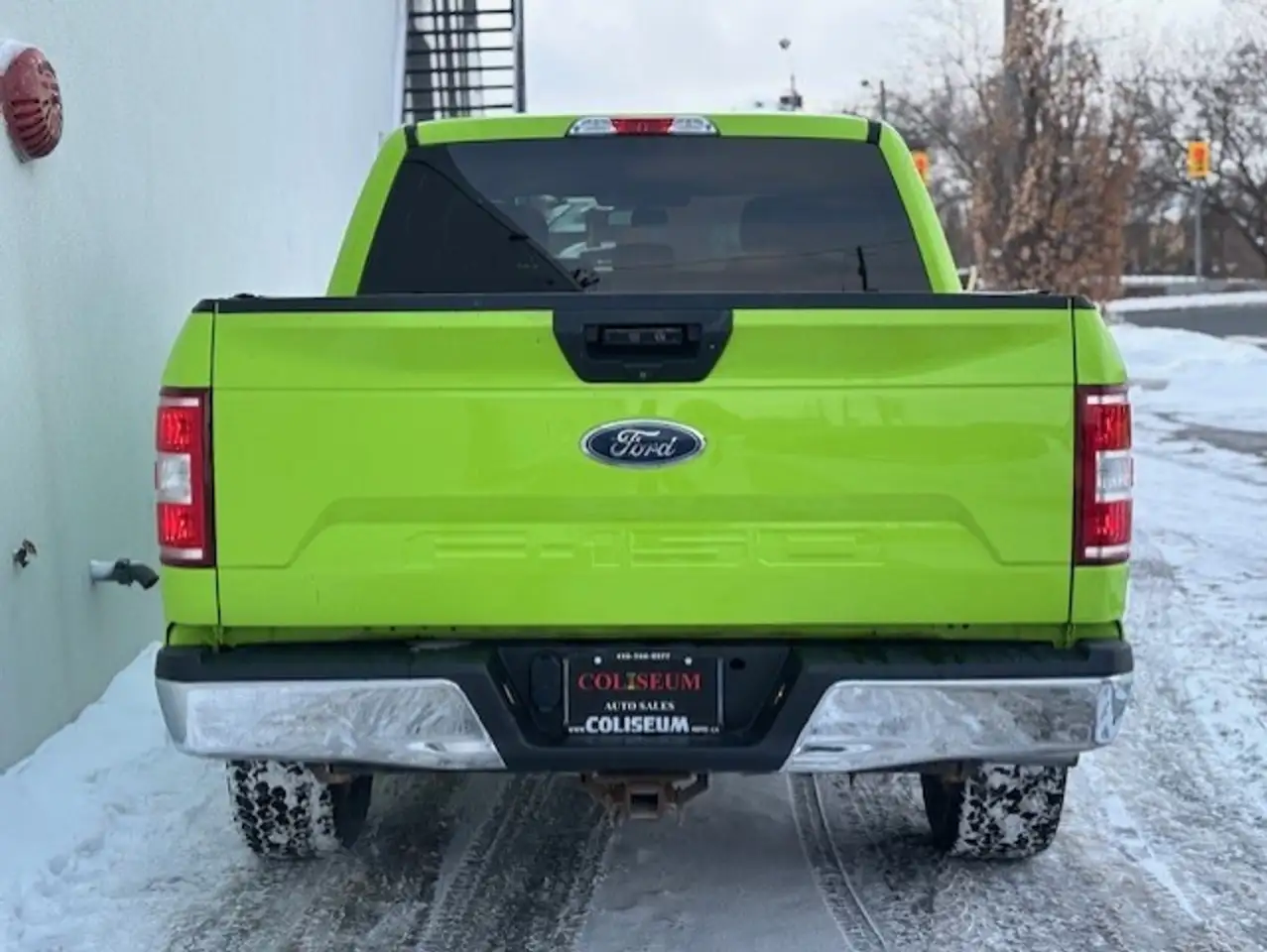 Ford F 150 снимка Ford F 150