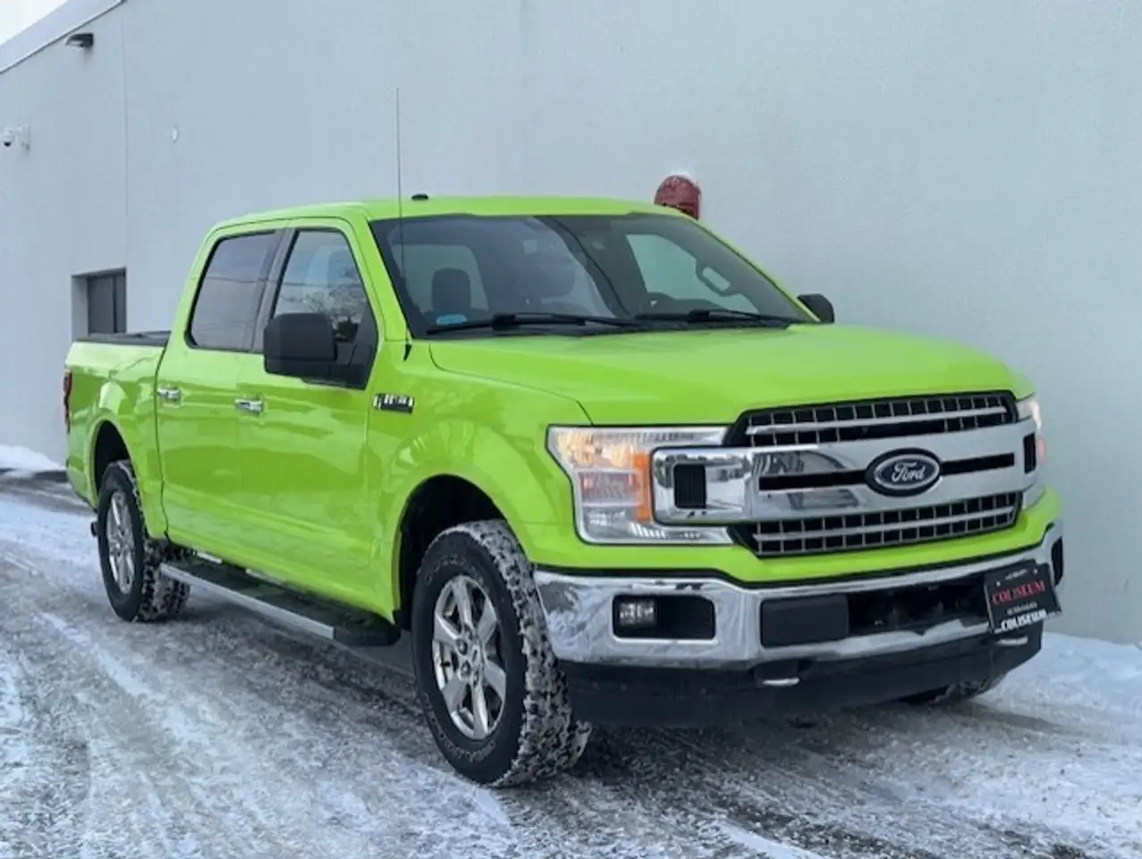 Ford F 150 снимка Ford F 150