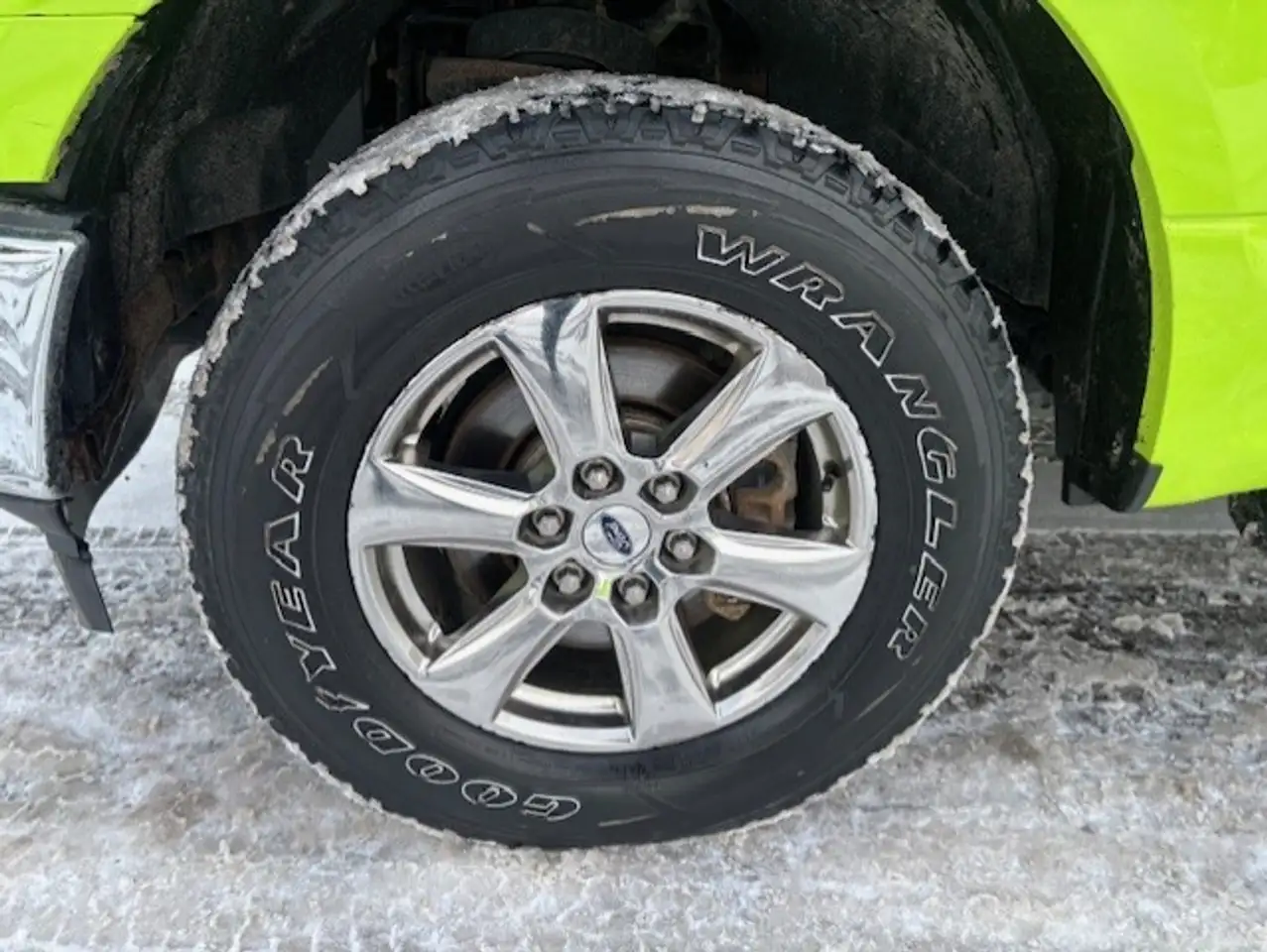 Ford F 150 снимка Ford F 150