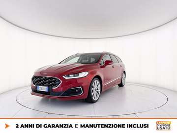 sw 2.0 hybrid vignale ecvt