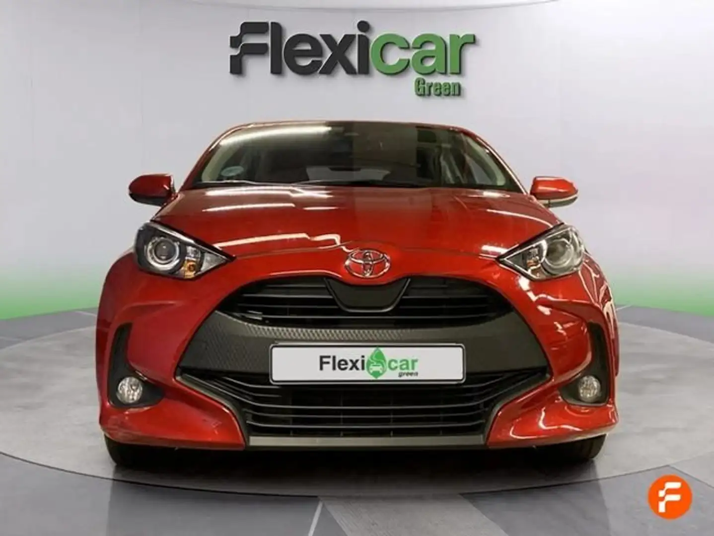 Toyota Yaris 125 S-Edition Rouge - 2