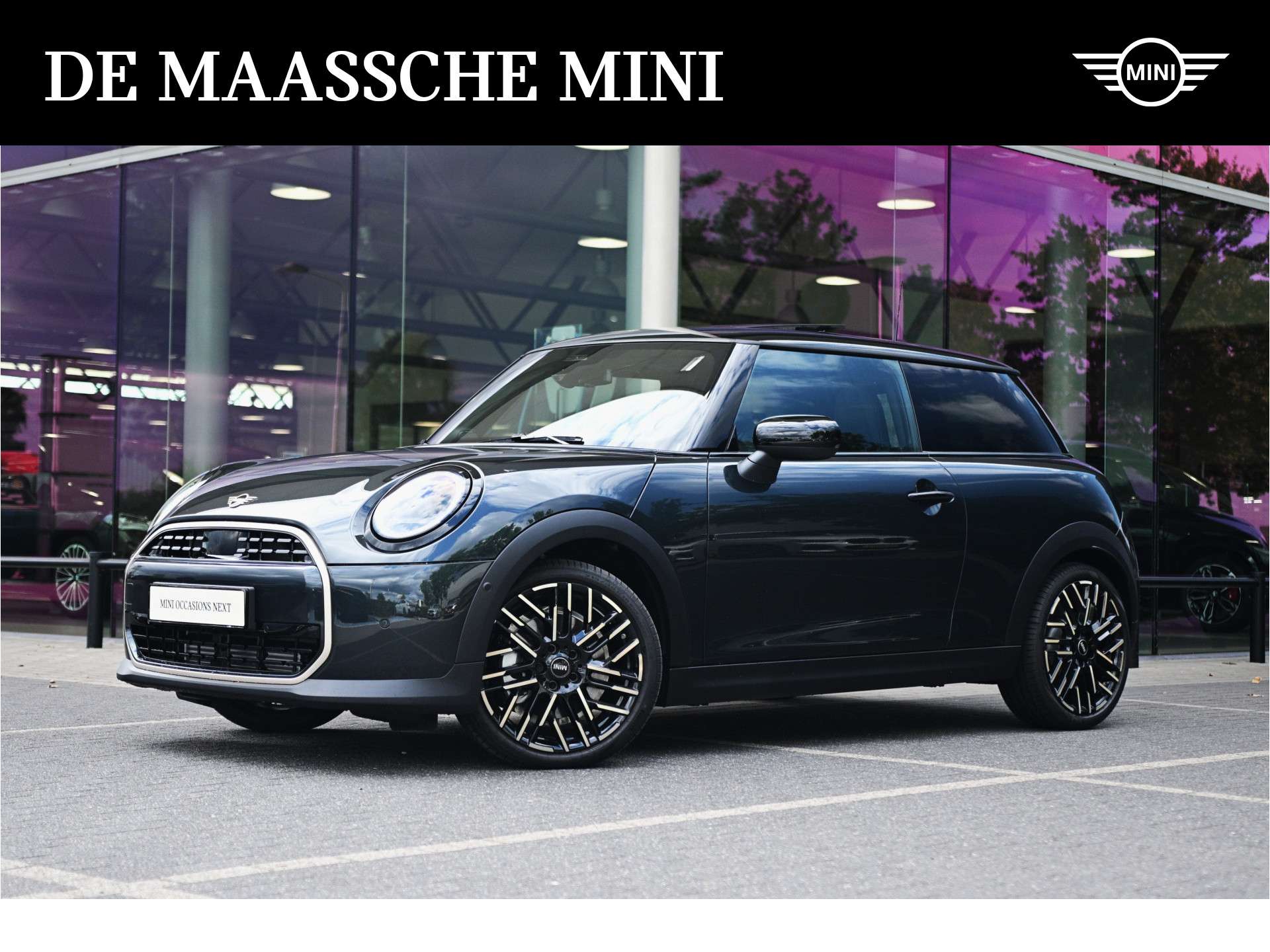 MINI Cooper C