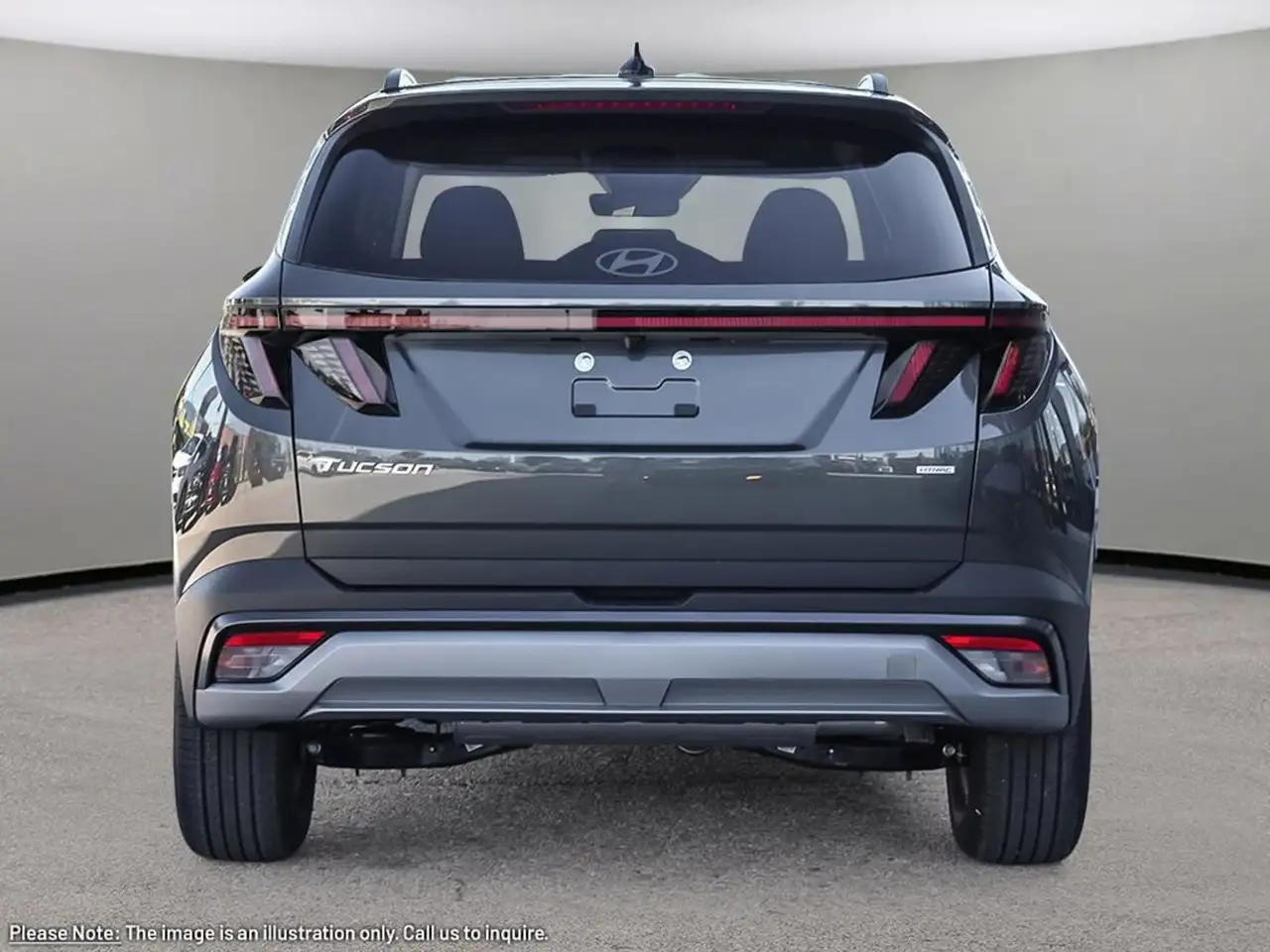 Hyundai TUCSON снимка Hyundai TUCSON