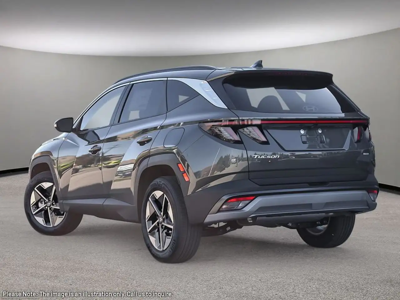 Hyundai TUCSON снимка Hyundai TUCSON