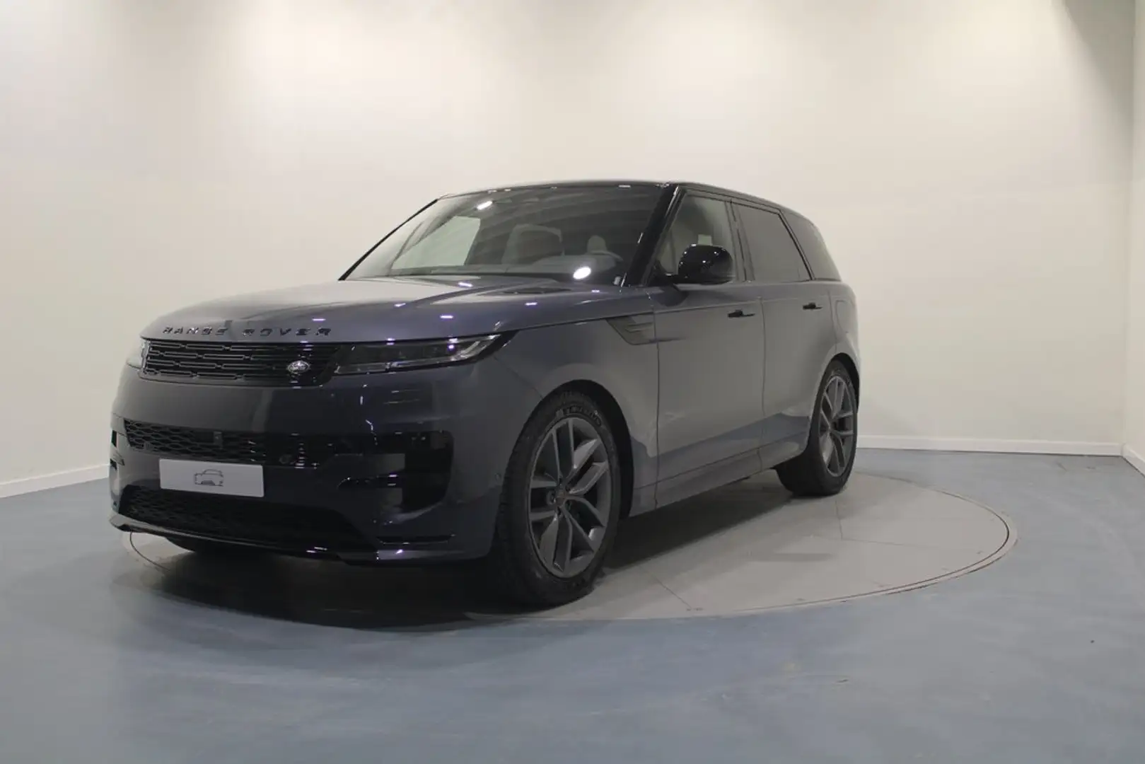 Land Rover Range Rover Sport 3.0 i6 PHEV Dynamic SE 460 Azul - 1