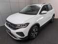 Volkswagen T-Cross 1.5 TSI Life AHK Kamera Keyless ACC AppC Blanc - thumbnail 2
