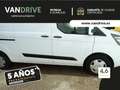 Ford Transit Custom FT 300 L2 Van DCb. Trend 130 Blanc - thumbnail 10