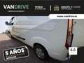 Ford Transit Custom FT 300 L2 Van DCb. Trend 130 Blanc - thumbnail 7