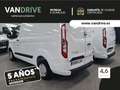 Ford Transit Custom FT 300 L2 Van DCb. Trend 130 Blanc - thumbnail 2