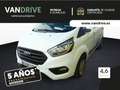 Ford Transit Custom FT 300 L2 Van DCb. Trend 130 Blanc - thumbnail 5