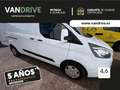 Ford Transit Custom FT 300 L2 Van DCb. Trend 130 Blanc - thumbnail 9