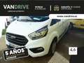Ford Transit Custom FT 300 L2 Van DCb. Trend 130 Blanc - thumbnail 6