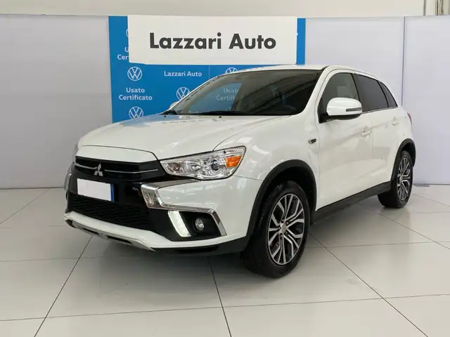 Mitsubishi ASX 1.6 Instyle Navi 2WD