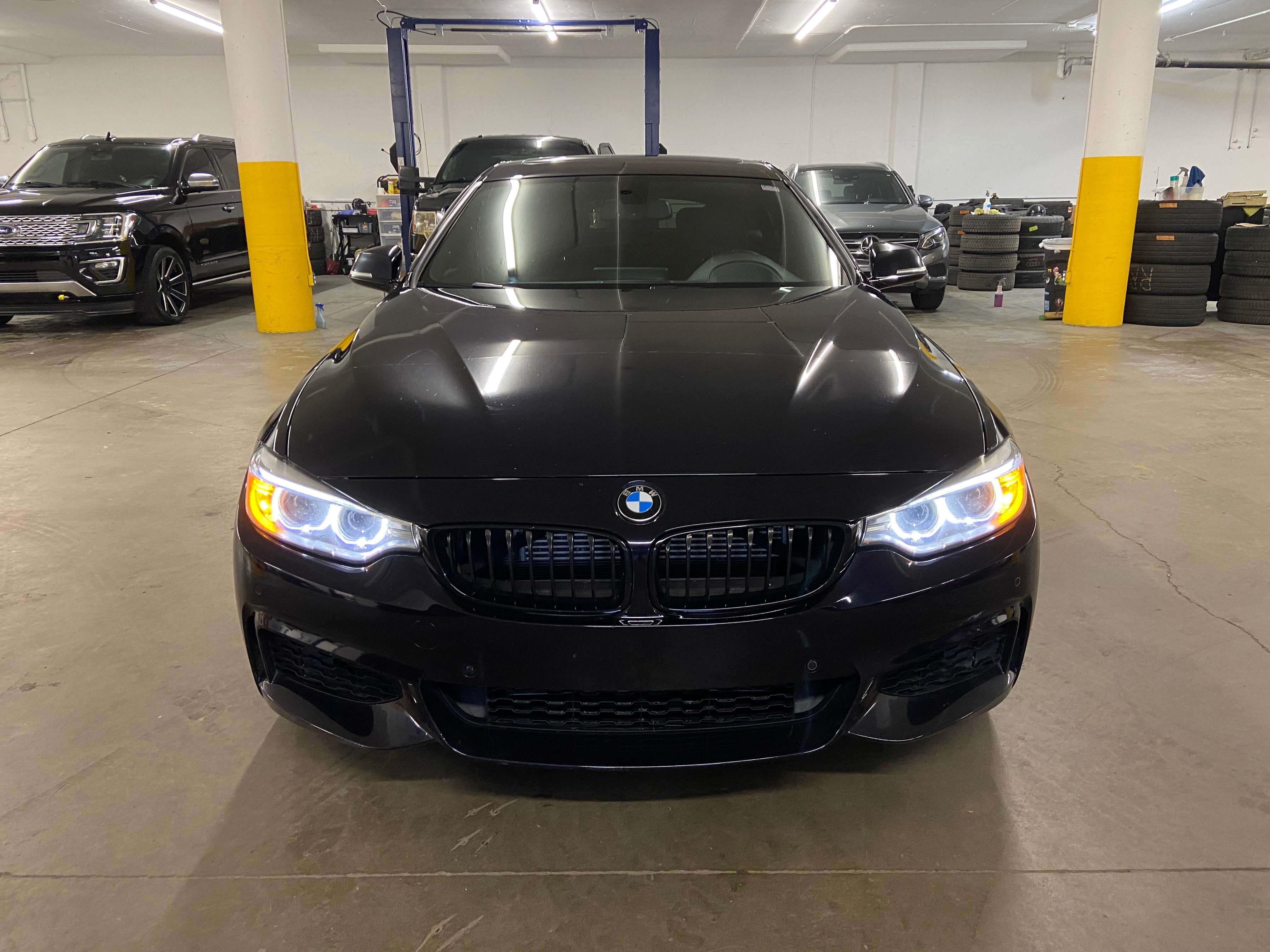 2017 BMW 4 Series Gran Coupe