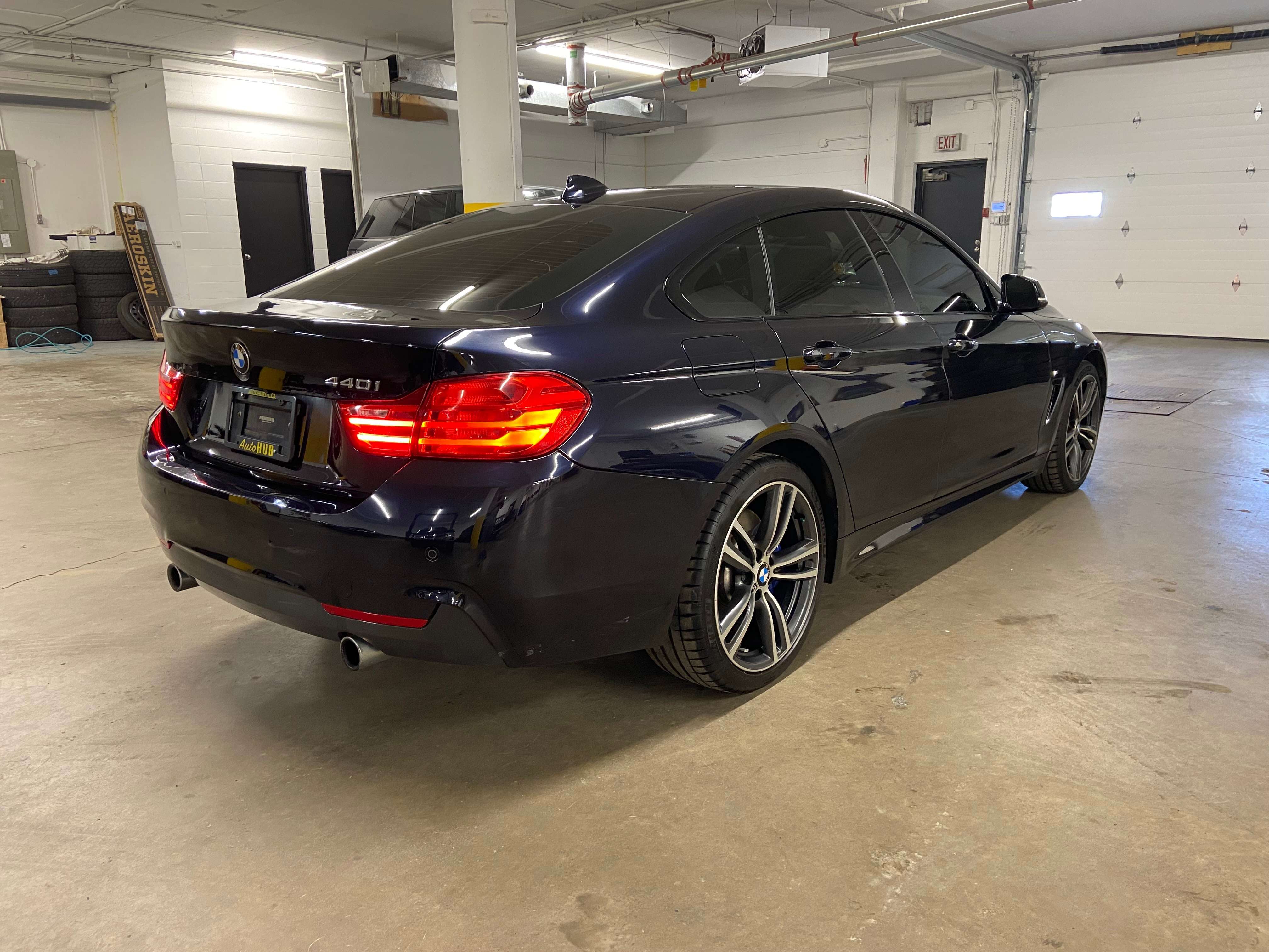 2017 BMW 4 Series Gran Coupe