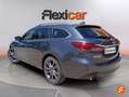 Mazda 6 W. 2.2DE Luxury Aut. Gris - thumbnail 7