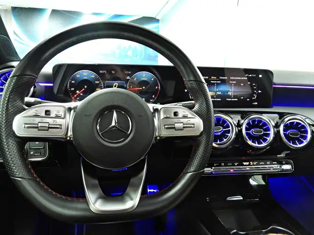 Mercedes-Benz A-Class view 20