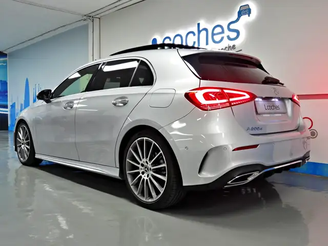 Mercedes-Benz A-Class view 8