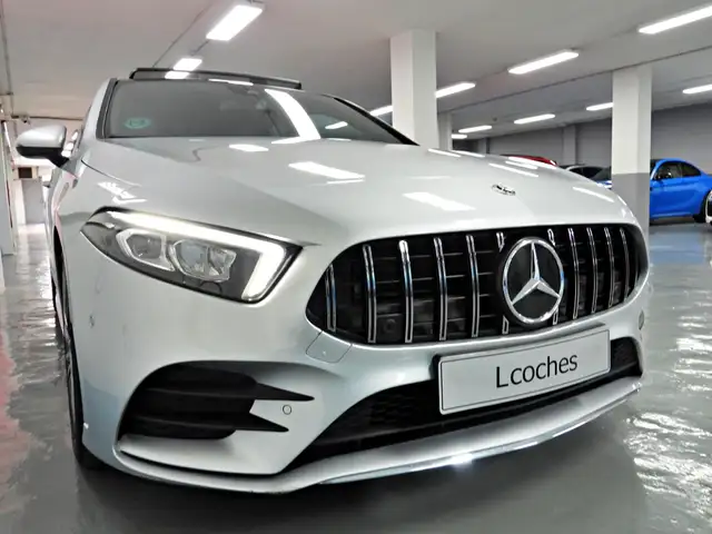 Mercedes-Benz A-Class view 7