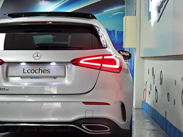Mercedes-Benz A-Class view 11