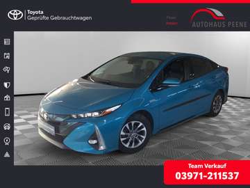 1.8 Plug-in Hybrid Executive HUD LED