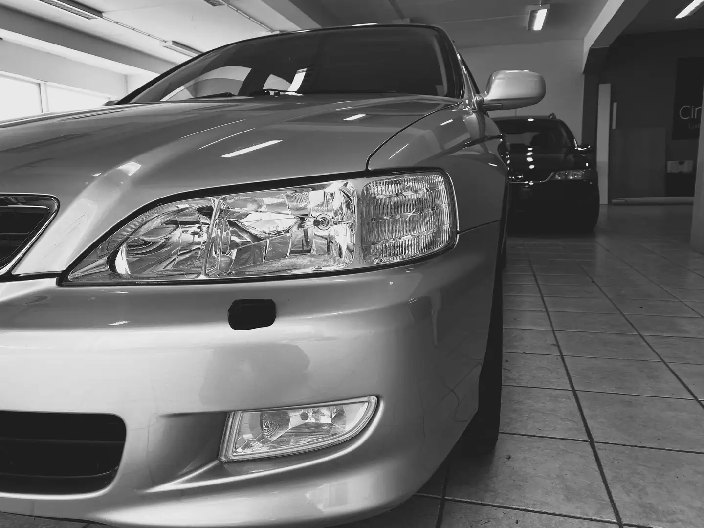 Honda Accord 1.8 LS Automaat 34500 Kilometer!!!! Zilver - 1