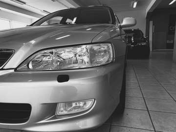 1.8 LS Automaat 34500 Kilometer!!!!