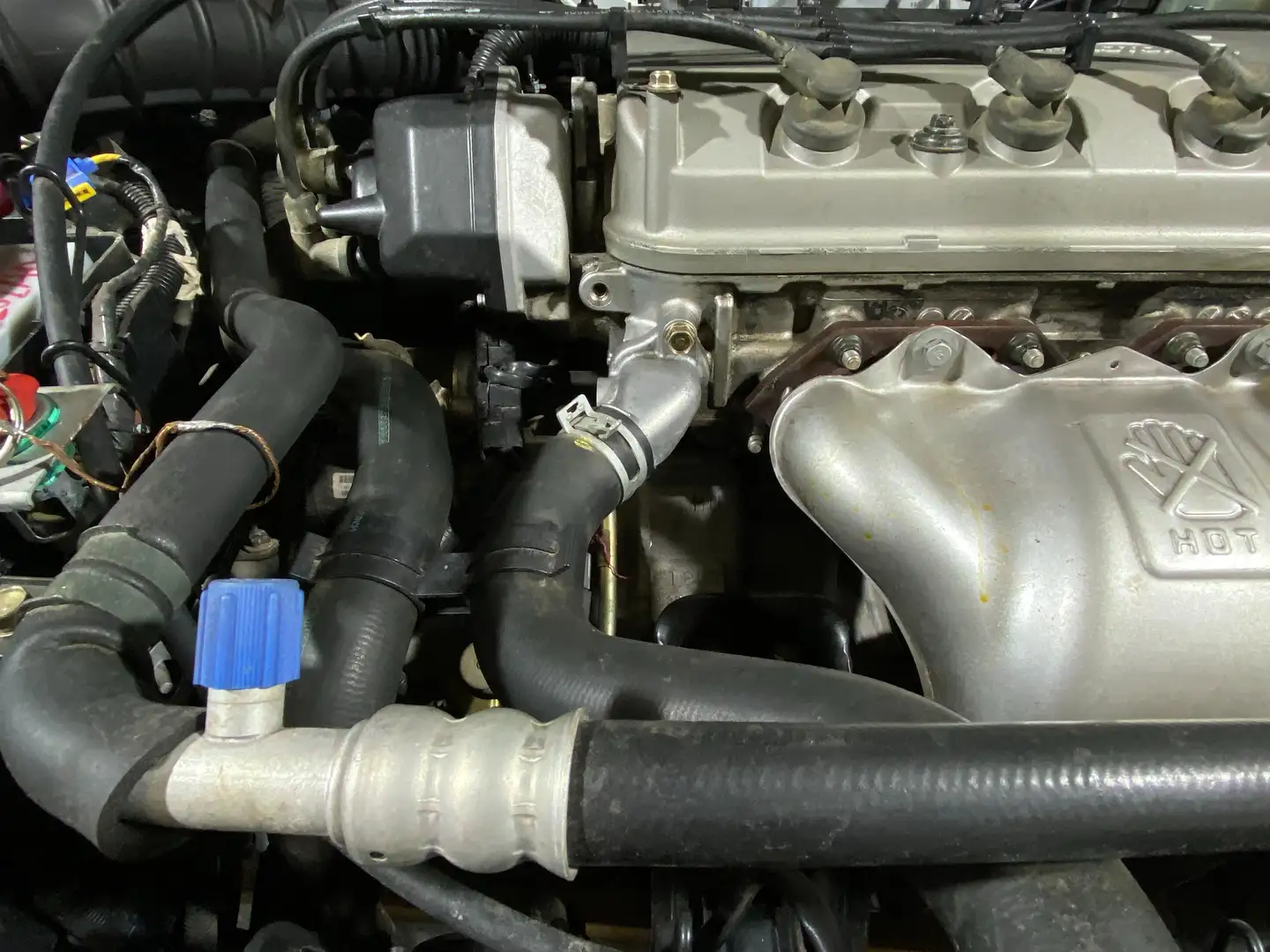 Honda Accord 1.8 LS Automaat 34500 Kilometer!!!! Srebrny - 2