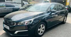 Peugeot 508 1.6 BlueHDI 120 cv