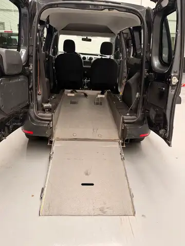 Dacia Dokker Dokker 1.5 d’ci PMR