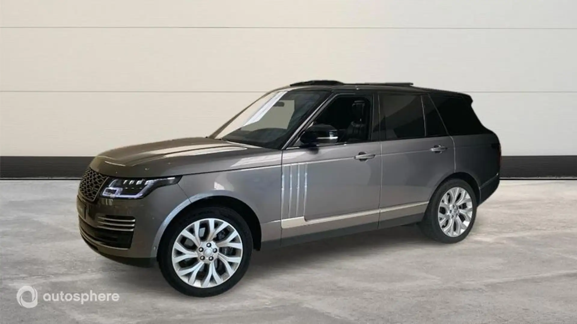 Land Rover Range Rover 2.0 P400e 404ch Autobiography SWB Mark IX - 1