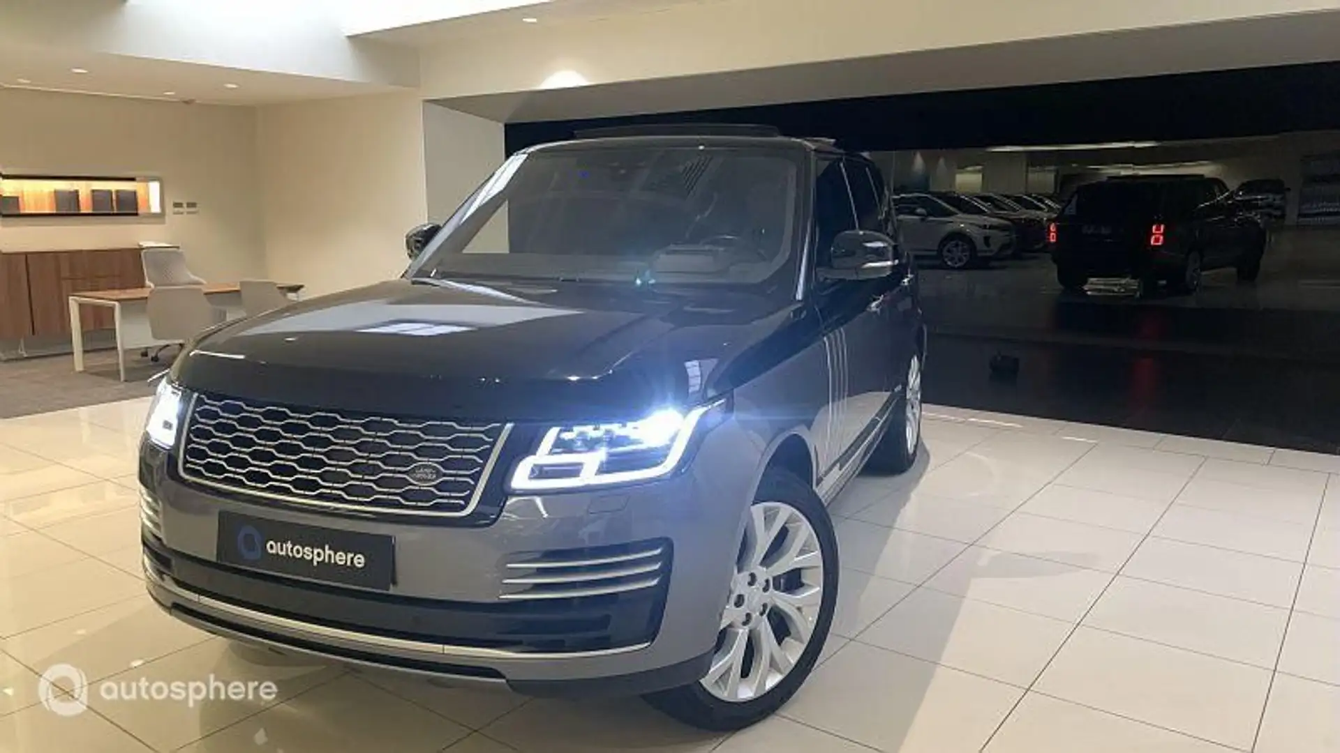 Land Rover Range Rover 2.0 P400e 404ch Autobiography SWB Mark IX - 1