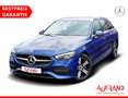 Mercedes-Benz C 200 C200 d T Avantgarde 9G-Tronic LED Navi ACC DAB plava - thumbnail 1