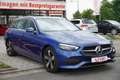 Mercedes-Benz C 200 C200 d T Avantgarde 9G-Tronic LED Navi ACC DAB Bleu - thumbnail 6