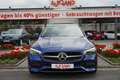 Mercedes-Benz C 200 C200 d T Avantgarde 9G-Tronic LED Navi ACC DAB Bleu - thumbnail 7