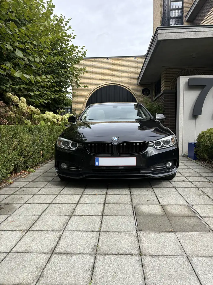BMW 418