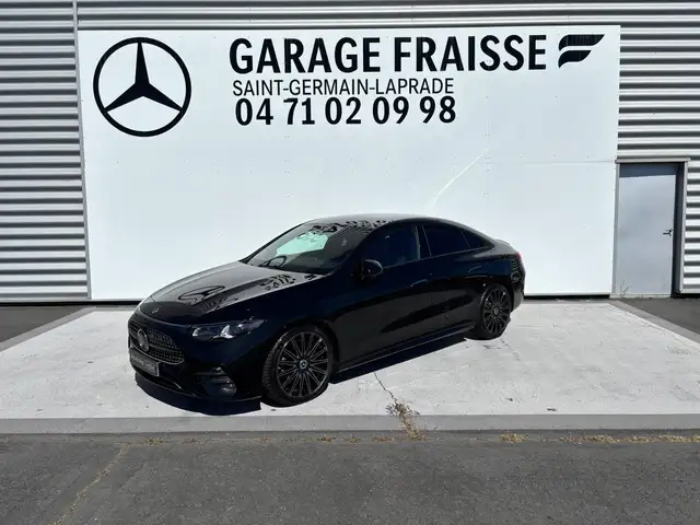 Mercedes-Benz CLA 220