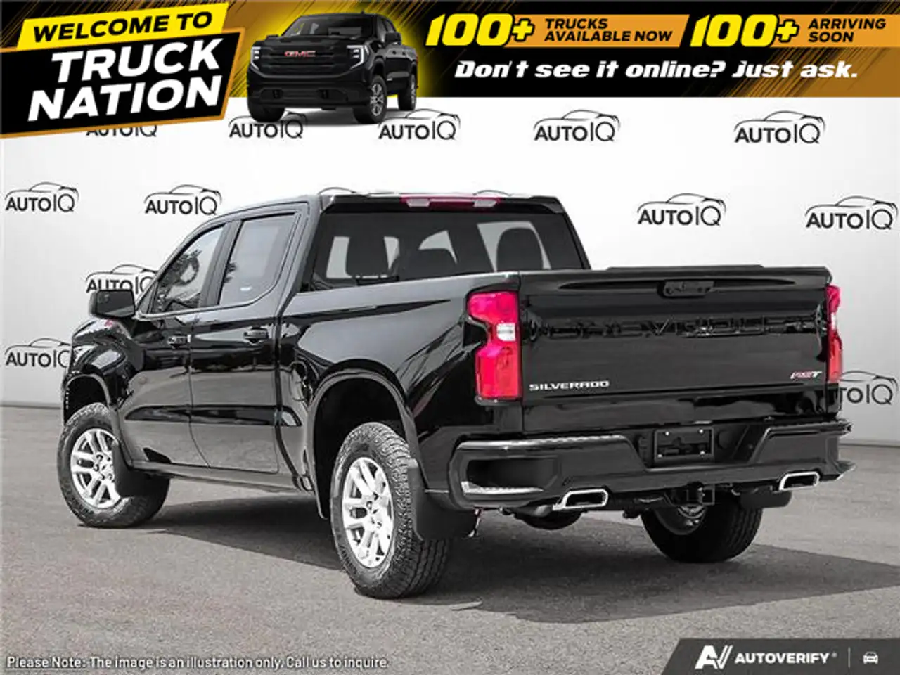 Chevrolet Silverado 1500 photo Chevrolet Silverado 1500