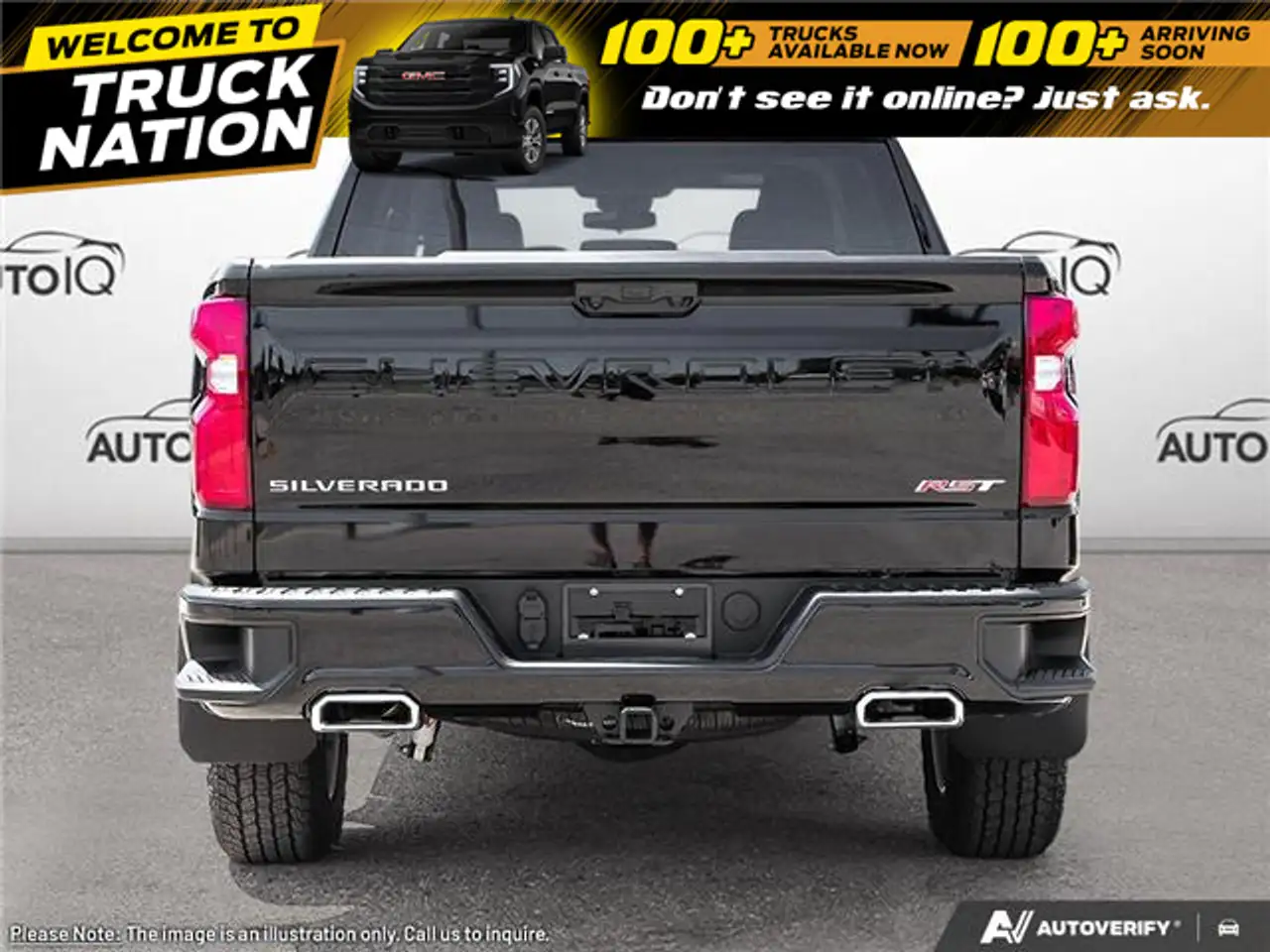 Chevrolet Silverado 1500 photo Chevrolet Silverado 1500