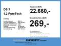 DS Automobiles DS 3 1.2 PureTech 130 Rivoli Navi+SHZ+KeyLess+LM Grau - thumbnail 4