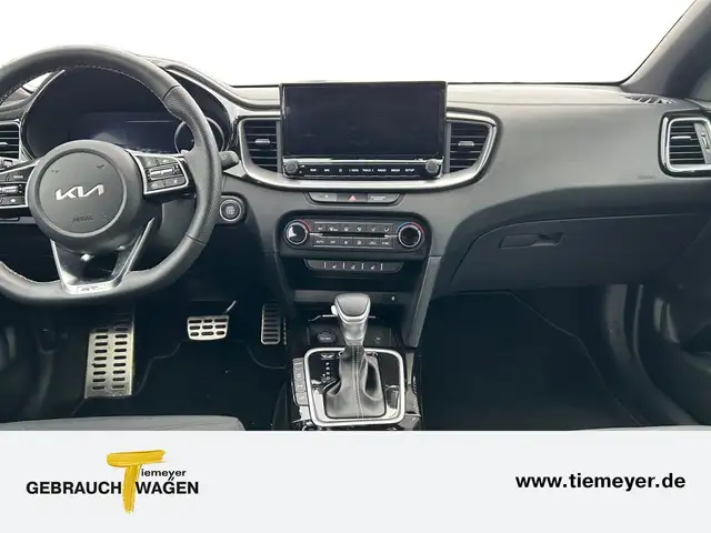 Kia Ceed view 13