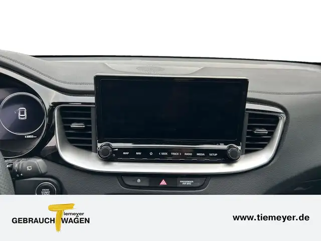 Kia Ceed view 14