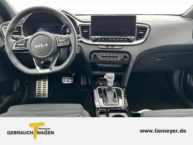 Kia Ceed view 12