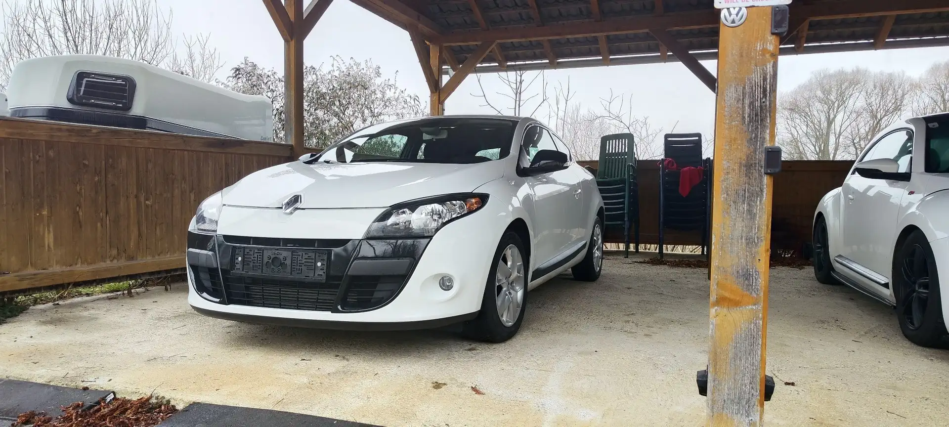 Renault Megane dCi 130 FAP Coupe Dynamique - 1