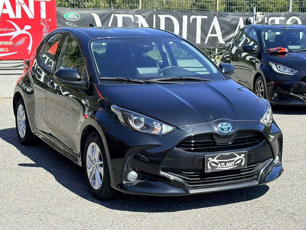 Toyota Yaris 1.5h Business