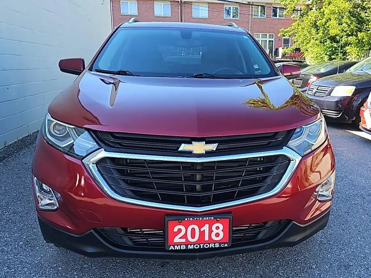 Chevrolet Equinox photo Chevrolet Equinox